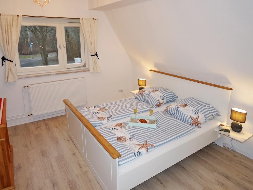 Fischerhaus Holiday home *